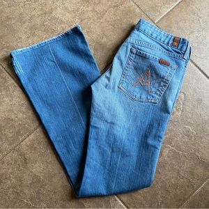For All Mankind - A Pocket Jeans